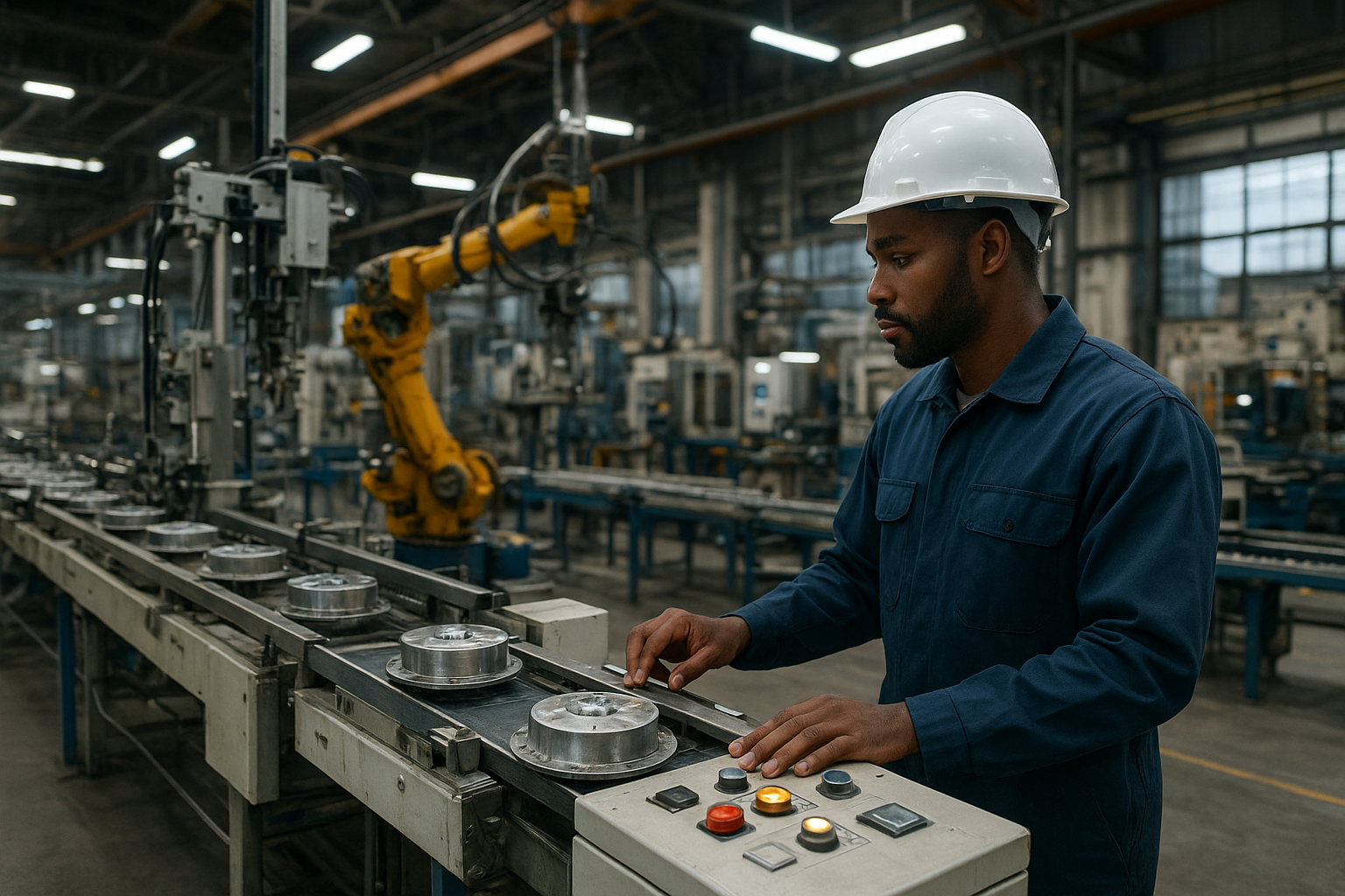 Manufacturing Planning