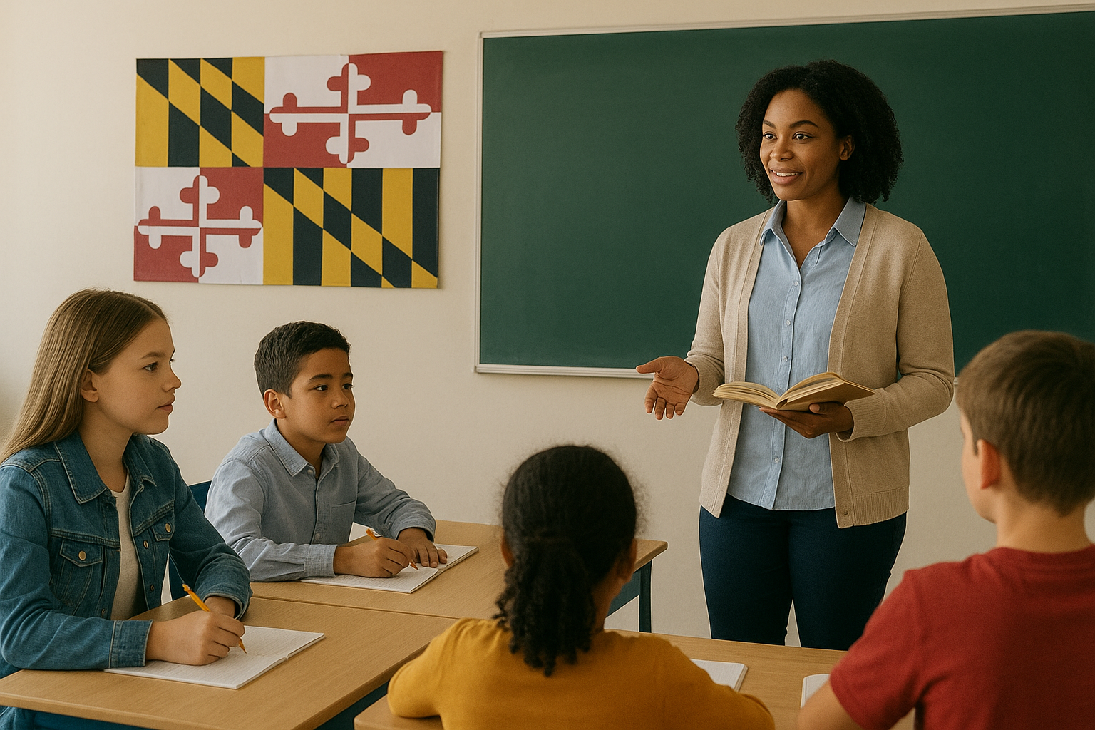 Maryland Education Data Integration